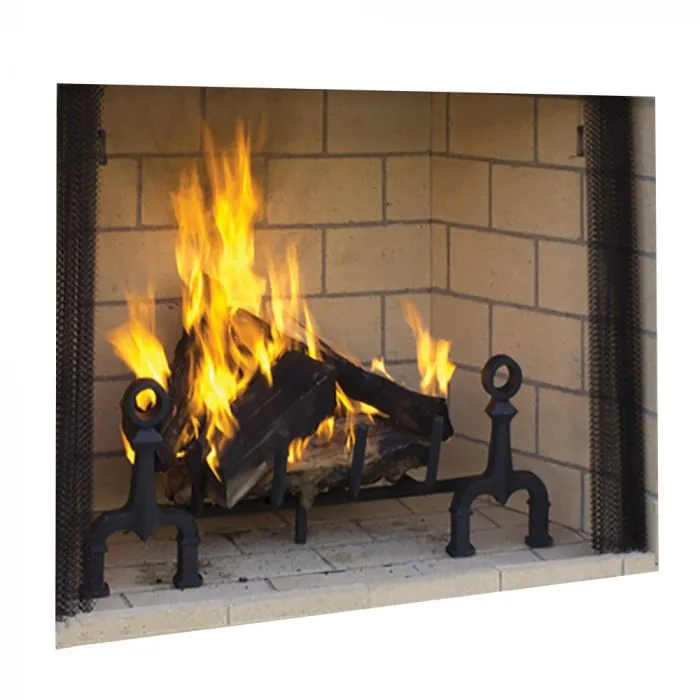 Superior WRT6050 50" Masonry Woodburning Fireplace designer