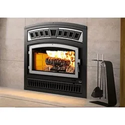 Valcourt Lafayette II Arched High Efficiency Wood Fireplace designer