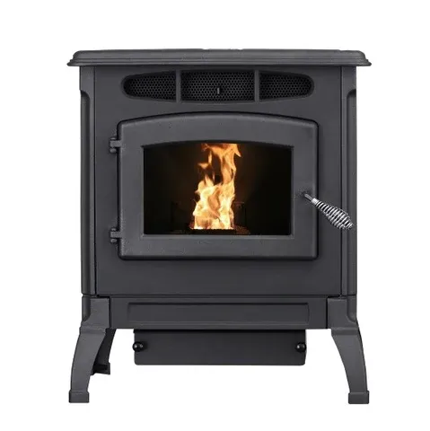 Valcourt Waterloo Square High Efficiency Wood Stove designer